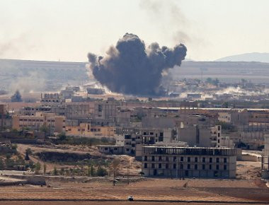 Ράκα: Μετά το ISIS, ποιος; (φωτό, βίντεο)